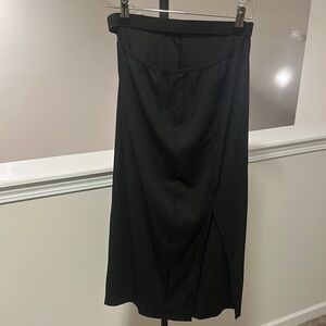 Elegant Black Skirt